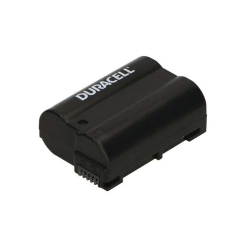 Duracell DRNEL15C (EN-EL15C) Kamera-Akku für Nikon Kameras, 2250mAh