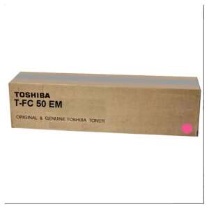 Toshiba T-FC 50 EM Magenta Tonerkartusche - Bürotechnik