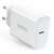 Ugreen 70161 USB-C wall charger, white, 30W