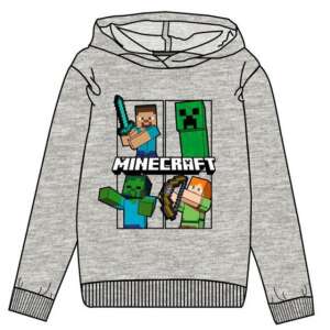 Minecraft gyerek pulóver 6 év 79538580 