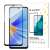 Wozinsky Full Glue Tempered Glass Screen Protector for Oppo A17 9H Full Screen Coverage with Black Frame 71830051