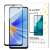 Wozinsky Full Glue Tempered Glass Screen Protector for Oppo A17 9H Full Screen Coverage with Black Frame 71830051