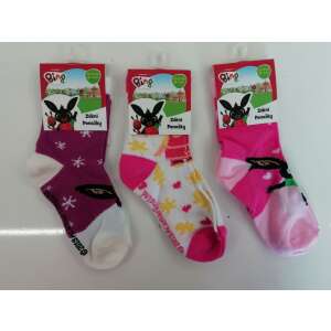 Bing nyuszi lányka zokni (Méret: 23-34) 71830660 Gyerek zoknik, térdtappancsok