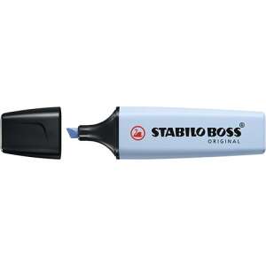 Szövegkiemelő Stabilo Boss Original pastel ködös kék 80490043 