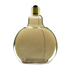 Segula LED Floating Globe 125 димно сива крушка, основа E27 - Лампи и осветление