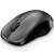 Rapoo 1620 Mouse wireless - Negru, 2,4 GHz, 1000 DPI, design ergonomic, durată lungă de viață a bateriei