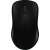 Rapoo 1620 Wireless Mouse - Black, top view, showing the buttons and scroll wheel