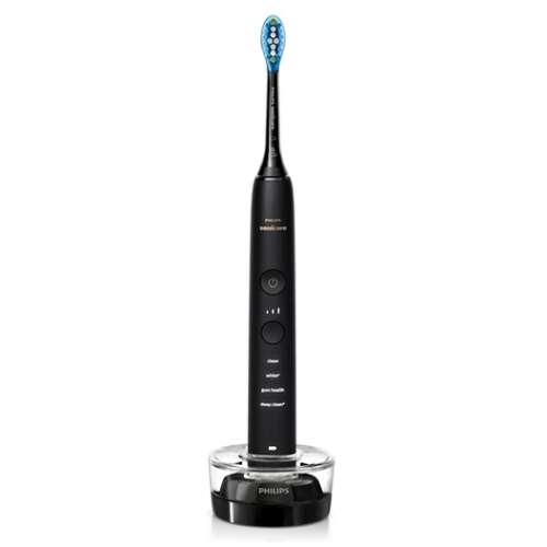 Elektrická zubná kefka Philips Sonicare DiamondClean 9000 s nabíjacím stojanom