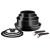 Tefal Ingenio Easy Cook & Clean 10-teiliges Set mit Pfannen, Deckeln und abnehmbaren Griffen