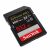 Nagy sebességű SanDisk Extreme PRO 512GB SD kártya