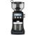 Sage BCG820BTR Kaffeemühle - Schwarzer Edelstahl