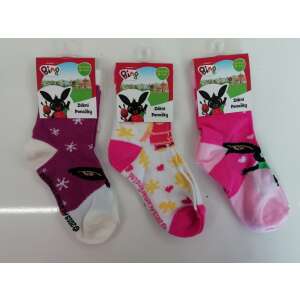 Bing nyuszi lányka zokni (Méret: 23-34) 71836428 Gyerek zoknik, térdtappancsok