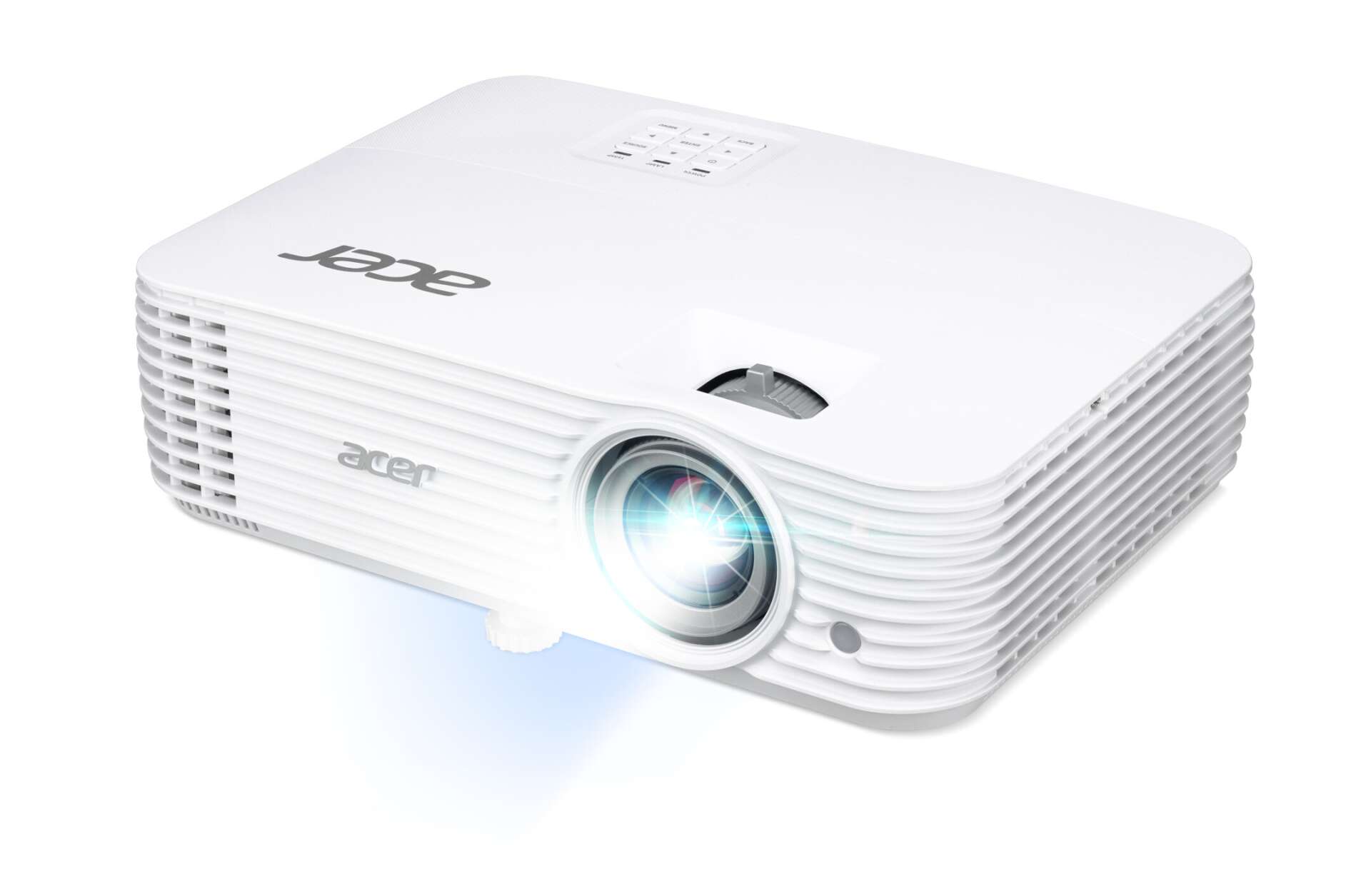 Acer p1657ki 3d projektor - fehér