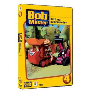 Bob a mester 4. - Piff, az ezermester - DVD 45488276 