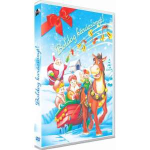 Boldog Karácsonyt! - DVD 45487938 