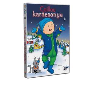 Caillou karácsonya - DVD 45494548 