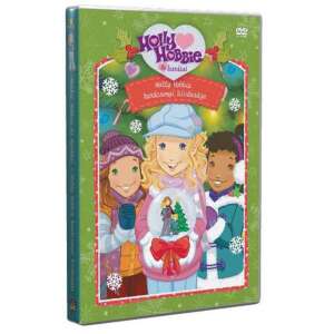 Holly hobbie 4. - Karácsonyi kívánsága - DVD 45500983 Diafilmek, hangoskönyvek, CD, DVD