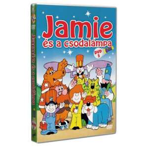 Jamie és a csodalámpa 5. - DVD 45492082 