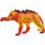 Schleich Lava Tiger Toy Figure - Eldrador Creatures Collection