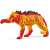 Schleich Eldrador Lava Tiger figure
