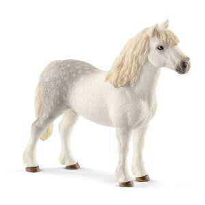 Schleich Welsh Pony Stallion Figure, a detailed and realistic toy horse for imaginative play - Schleich