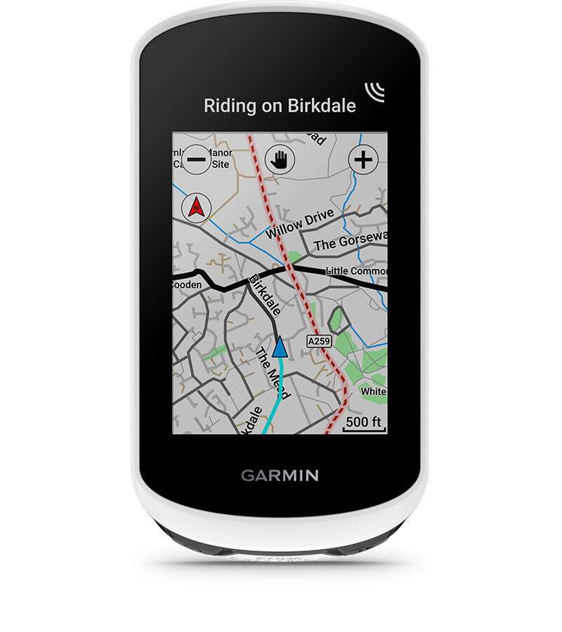 Garmin edge explore 2 - kerékpáros gps navigáció