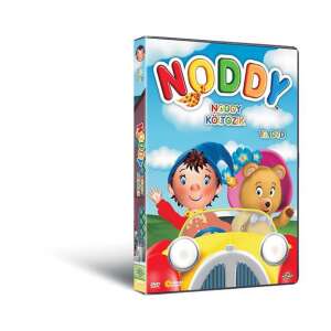 Noddy 10. - Noddy költözik - DVD 45493189 