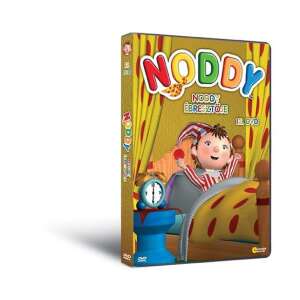 Noddy 12. - Noddy ébresztője - DVD 45502919 Diafilmek, hangoskönyvek, CD, DVD