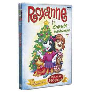 Roxanne legszebb karácsonya - DVD 45503668 Diafilmek, hangoskönyvek, CD, DVD