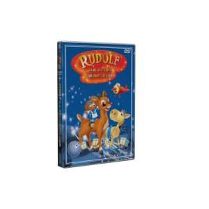 Rudolf 2. - Elveszett játékok - DVD 45500657 