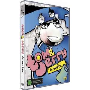 Tom és Jerry és barátai - DVD 45492618 