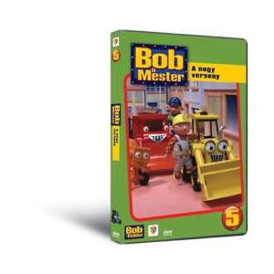 Bob a mester 5. - A nagy verseny - DVD 45492499 