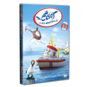 Éliás, a kis mentőhajó 1. - DVD 45487551 