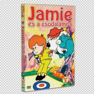 Jamie és a csodalámpa 2. - DVD 45487371 