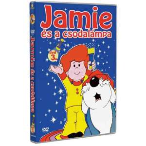 Jamie és a csodalámpa 3. - DVD 45487416 
