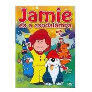 Jamie és a csodalámpa 6. - DVD 45488349 