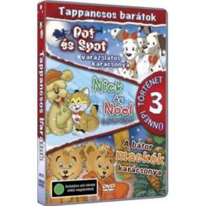 Tappancsos barátok - DVD 45504904 