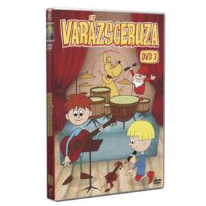 Varázsceruza 3. - DVD 45492369 