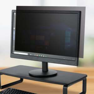 Kensington 626488 24-calowy filtr prywatności do monitorów, chroni ekran przed wścibskimi oczami - Filtr monitorujący