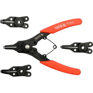 YATO Seeger fogó készlet 5 részes