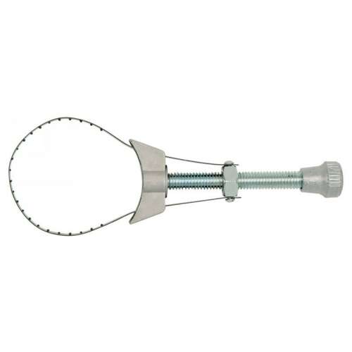 Cheie pentru filtru de ulei VOREL 55-110 mm, pentru demontarea filtrelor de ulei