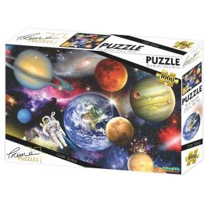 Világűr puzzle, 1000 darabos 71843296 