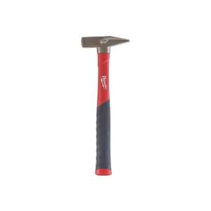 MILWAUKEE 300g Claw Hammer with Fiberglass Handle - Hand tool