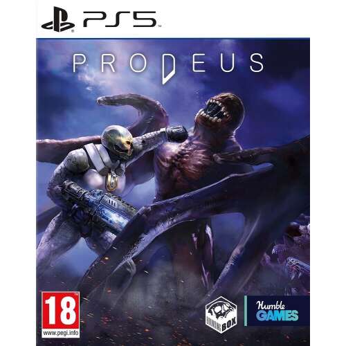 Prodeus - PS5 71844272