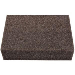 VOREL 100x68x25mm P80 Csiszolószivacs - Kézi csiszoló