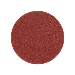 VOREL 125mm P80 Klett-Schleifscheibe - Zubehör für Schleifmaschinen