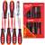 Milwaukee Insulated Screwdrivers and VDE Set in Box