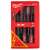 Milwaukee VDE Insulated Screwdriver Set - 7 Pieces in Box