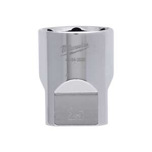 MILWAUKEE NASADKA 1/2" SCURTĂ 25mm 71844749 - Unelte de mână