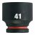 MILWAUKEE Gépi dugókulcs 3/4" 41 mm CrMo 176252832